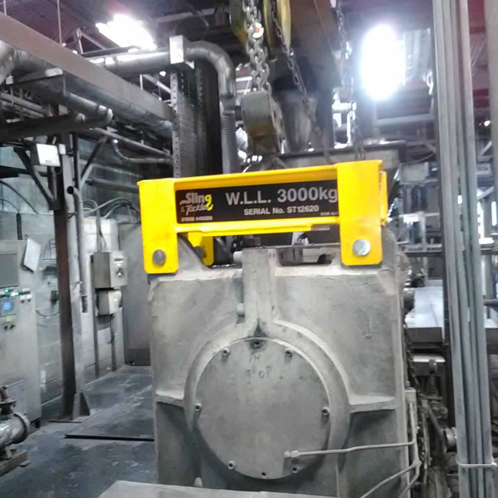 Lifting Frame