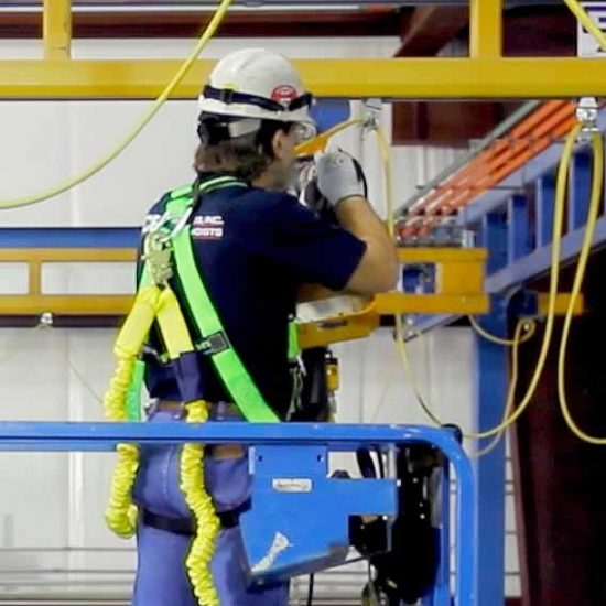 Lifting Equipment Repairs, Servicing, Inspection & Testing