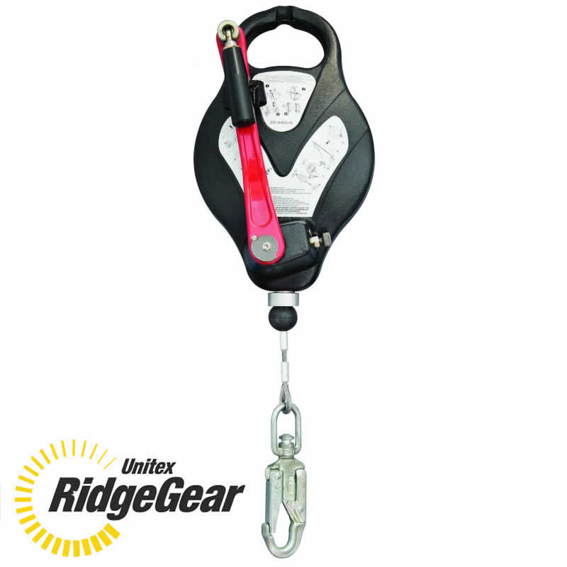 ridgegear-fall-arrest-block Ridgegear fall arrest block