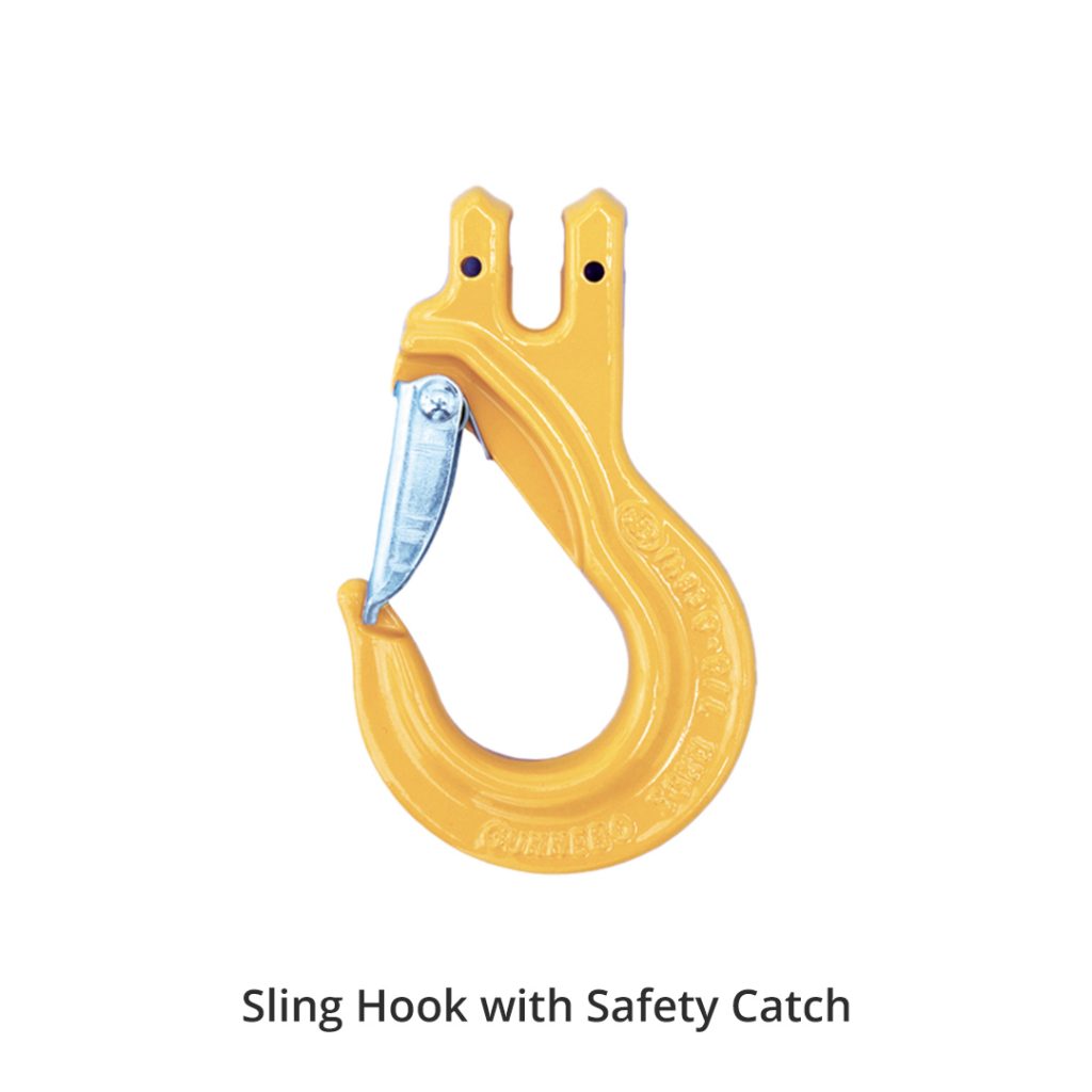 Gunnebo Grade 8 Two Leg Chain Sling Sling & Tackle